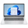HP 17-CP3005DDX Sülearvuti, 17.3 inch FHD Anti-Glare IPS, AMD Ryzen 5 7430U, 16GB DDR4, 512GB SSD, AMD Radeon Graphics, Windows 11 Home S Mode, Natural Silver