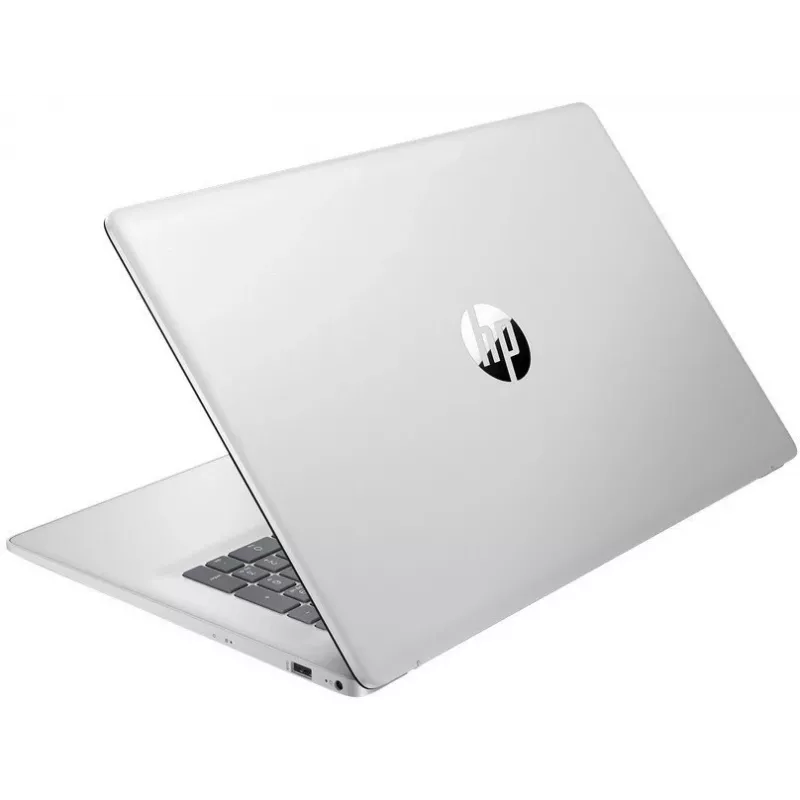HP 17-CP3005DDX Sülearvuti, 17.3 inch FHD Anti-Glare IPS, AMD Ryzen 5 7430U, 16GB DDR4, 512GB SSD, AMD Radeon Graphics, Windows 11 Home S Mode, Natural Silver