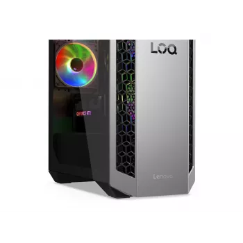 Lenovo LOQ Tower 26ADR10 AMD Ryzen 7 8745HX 16GB 1TB SSD NVIDIA GeForce RTX 5060 Ti 8GB Windows 11 Home 2-aastane garantii