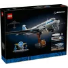 LEGO Icons 11378 Douglas DC-3 PAN AM reisilennuki ehituskomplekt (2500 tükki)