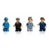 LEGO Icons 11378 Douglas DC-3 PAN AM reisilennuki ehituskomplekt (2500 tükki)