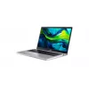 Acer Aspire Go 15 AG15-32P-39R2DX Sülearvuti - Intel Core 3 N355, 15.6 inch FHD IPS, 8GB RAM, 128GB SSD + 256GB SSD, Windows 11 Home, Hõbedane