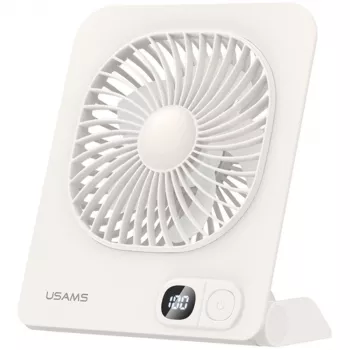 USAMS ZB363 Lauaventilaator Magnetvalge