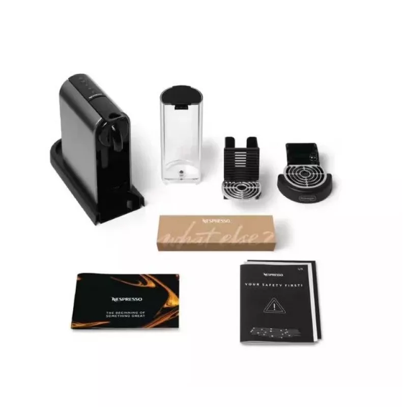 DeLonghi Nespresso Citiz Platinum EN220.T Hall kapslikohvimasin