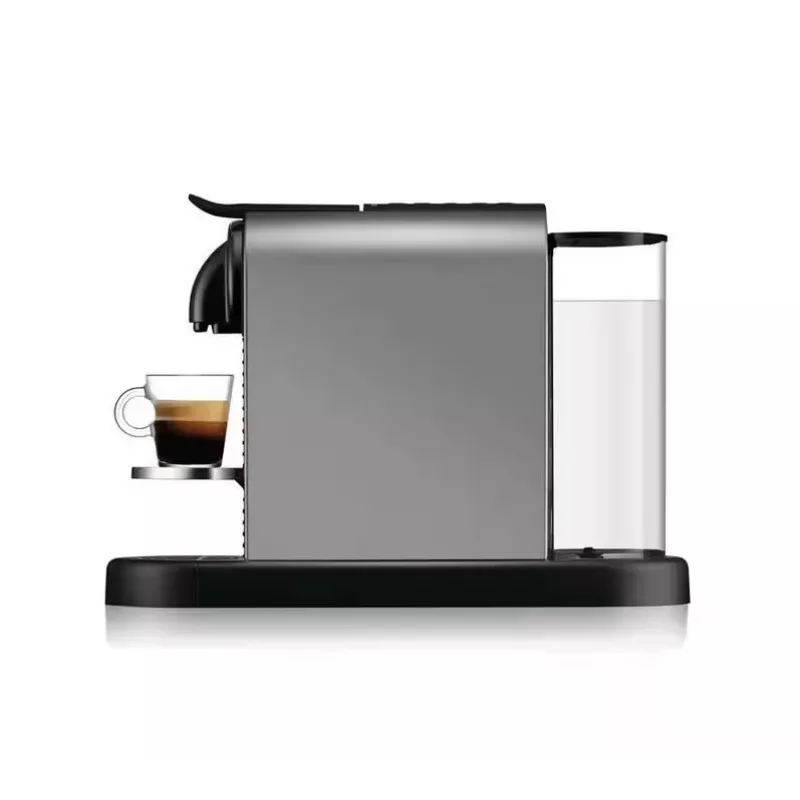 DeLonghi Nespresso Citiz Platinum EN220.T Hall kapslikohvimasin