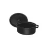 Staub 40509-322-0 Praadimispann 6.7 L Malm Must