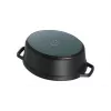 Staub 40509-322-0 Praadimispann 6.7 L Malm Must