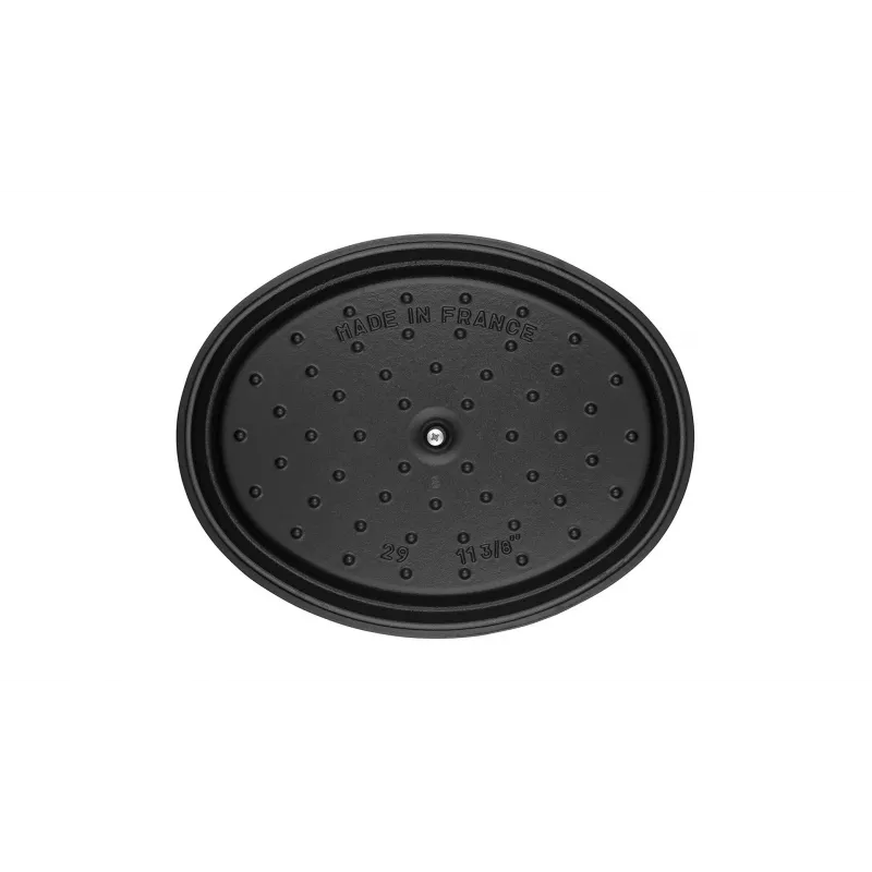Staub 40509-322-0 Praadimispann 6.7 L Malm Must