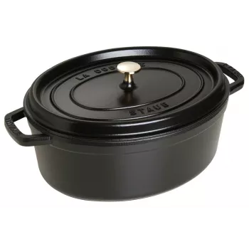 Staub 40509-322-0 Praadimispann 6.7 L Malm Must