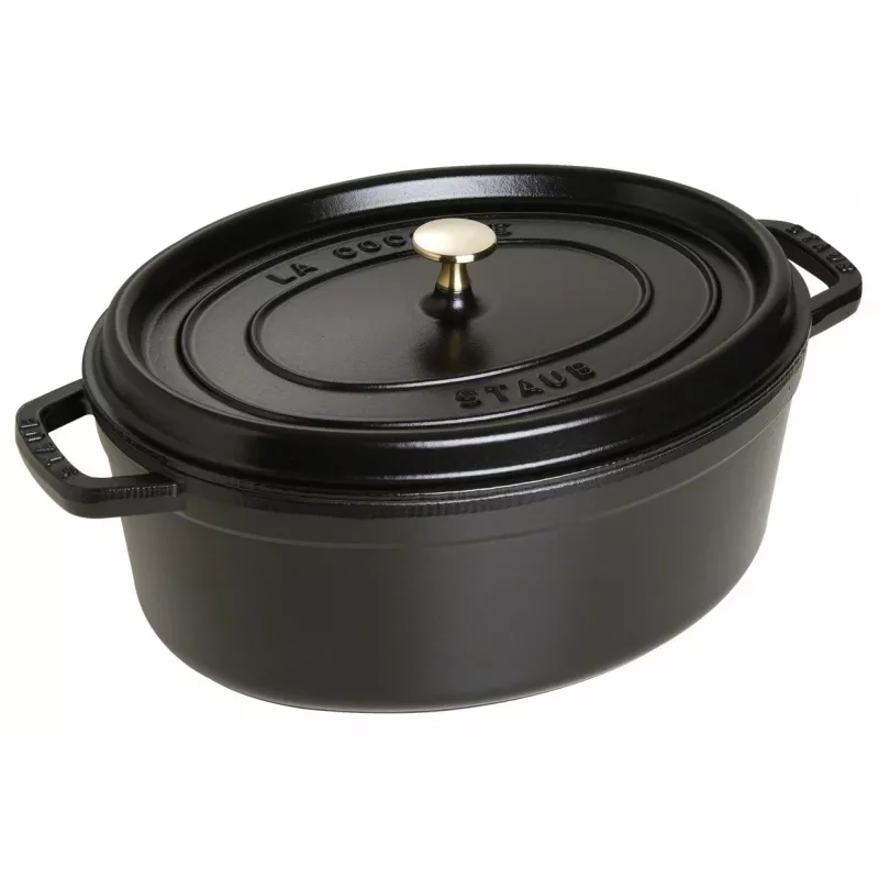 Staub 40509-322-0 Praadimispann 6.7 L Malm Must