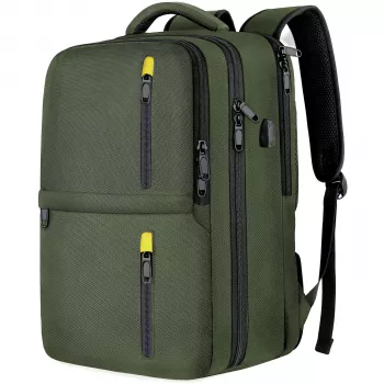 Black Forest KM04 reisikott 50x20x33 cm roheline