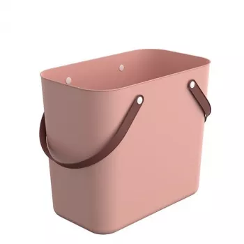 Rotho Multibag Albula Style 25L Hoiukast, Meadow Rose