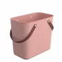 Rotho Multibag Albula Style 25L Hoiukast, Meadow Rose