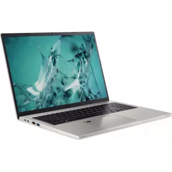 Acer Aspire Vero 16 AV16-71P-57YB - Intel Core Ultra 5 225H - 16 GB RAM - 512 GB SSD - 16 tolli WUXGA IPS - Windows 11 Home