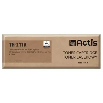 Actis TH-211A toonerikassett (HP 131A CF211A, Canon CRG-731C asendus) - Tsüaan, standardne lehemaht 1800 lehte
