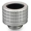 Thermal Grizzly DeltaMate Fitting HT14, Nikkelkattega messing, G1/4 inch keere, Push-in sirge ühendus 14 mm torule