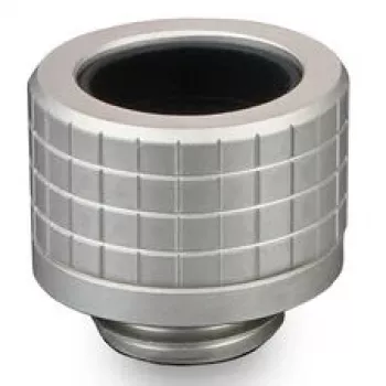 Thermal Grizzly DeltaMate Fitting HT14, Nikkelkattega messing, G1/4 inch keere, Push-in sirge ühendus 14 mm torule