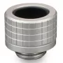 Thermal Grizzly DeltaMate Fitting HT14, Nikkelkattega messing, G1/4 inch keere, Push-in sirge ühendus 14 mm torule