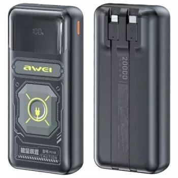 AWEI PowerBank P99K 20000mAh 22.5W Must