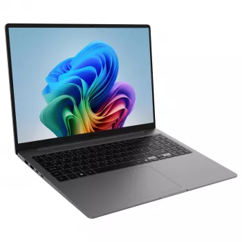 Samsung Galaxy Book6 Enterprise Edition NP744BJG-KA2DE ärisülearvuti, Intel Core Ultra 5 325, 14-tolline WUXGA, 16GB LPDDR5X, 512GB SSD, Windows 11 Pro, saksa QWERTZ klaviatuur