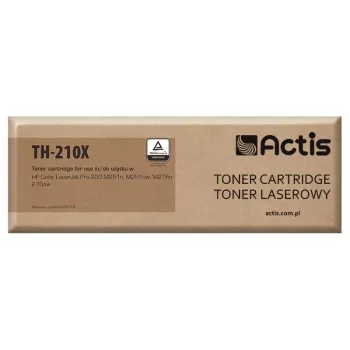 Actis TH-210X toonerikassett - must, standardtootlikkus, 2400 lehekülge - asendus HP 131X CF210X, Canon CRG-731BH jaoks