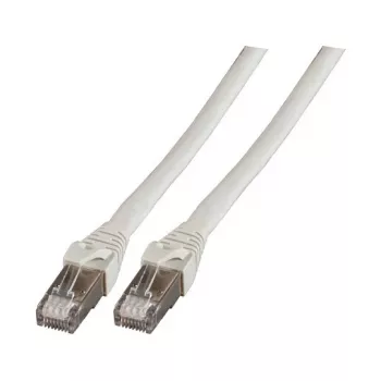 EFB-Elektronik RJ45 Patch Cable Cat.6A S/FTP PVC UL Grey 90m