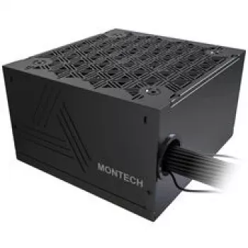 Montech BETA 2 80 PLUS Bronze toiteplokk, ATX 3.1 - 550 W, must