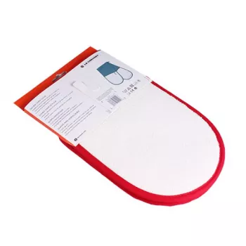 Le Creuset Double Oven Glove 89x20cm Cherry Red