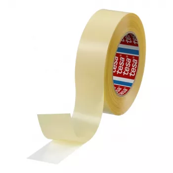 TESA Kahepoolne Teip, 19mm x 50m, Läbipaistev (64621)
