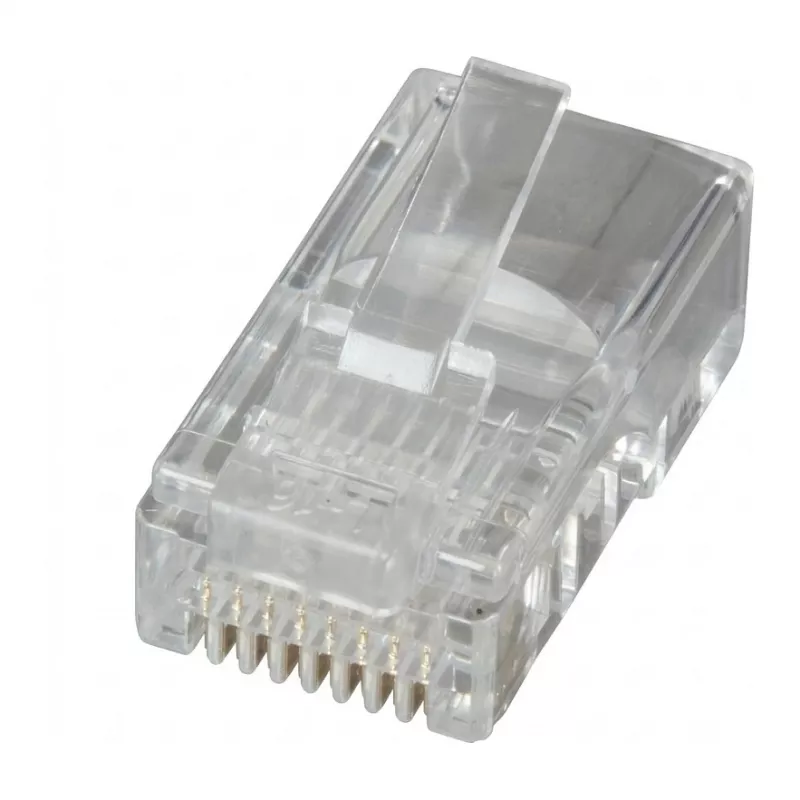 EFB-Elektronik RJ45 Connector UTP Cat.6 100-Pack