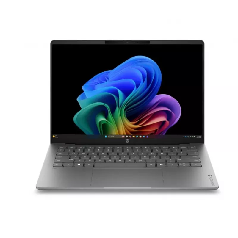 HP OmniBook 5 14-hm0171ng 14 inch WUXGA OLED 300 Nits, AMD Ryzen AI 7 445 (6C), 16GB RAM, 512GB SSD, Windows 11