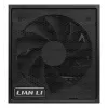 Lian Li SX Series 80 PLUS Platinum toiteplokk, täielikult modulaarne, PCIe 5.1, ATX 3.1 - 1200 W, must