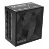 Lian Li SX Series 80 PLUS Platinum toiteplokk, täielikult modulaarne, PCIe 5.1, ATX 3.1 - 1200 W, must
