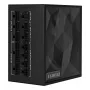 Lian Li SX Series 80 PLUS Platinum toiteplokk, täielikult modulaarne, PCIe 5.1, ATX 3.1 - 1200 W, must