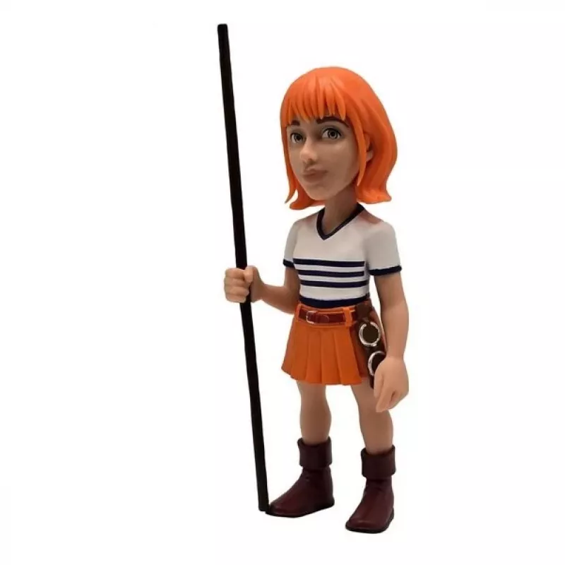 MINIX One Piece Nami kogumisfiguur 12 cm