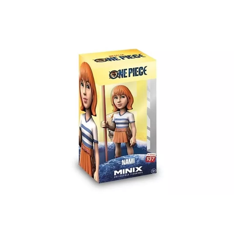 MINIX One Piece Nami kogumisfiguur 12 cm