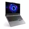 Lenovo LOQ 15IRX10 mängusülearvuti 15.6 inch FHD 144Hz, Intel Core i7-13650HX, 16GB DDR5, 512GB SSD, NVIDIA GeForce RTX 5050 8GB, Windows 11, Luna Grey (ümberpakendatud)