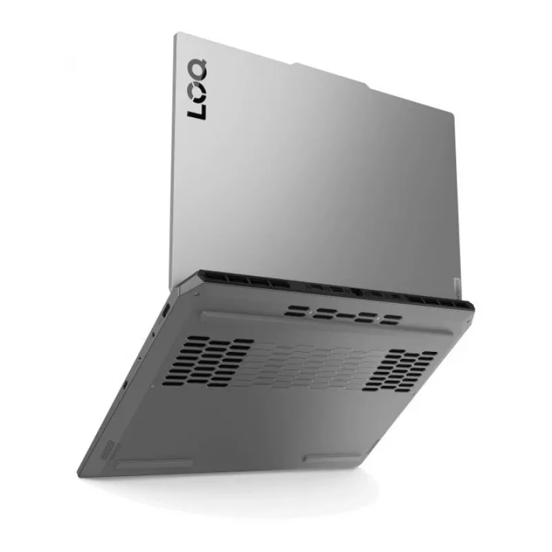 Lenovo LOQ 15IRX10 mängusülearvuti 15.6 inch FHD 144Hz, Intel Core i7-13650HX, 16GB DDR5, 512GB SSD, NVIDIA GeForce RTX 5050 8GB, Windows 11, Luna Grey (ümberpakendatud)