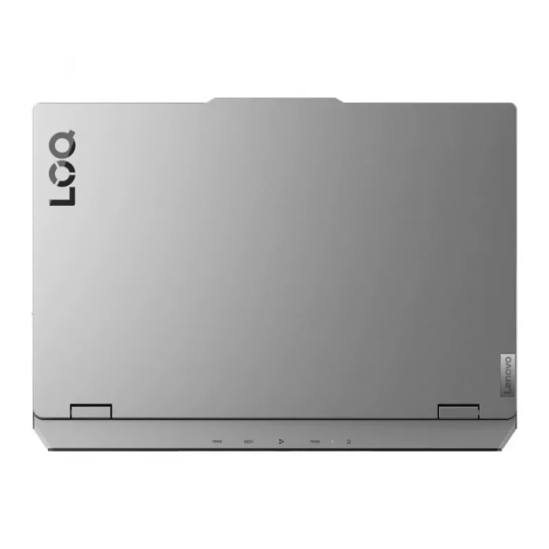 Lenovo LOQ 15IRX10 mängusülearvuti 15.6 inch FHD 144Hz, Intel Core i7-13650HX, 16GB DDR5, 512GB SSD, NVIDIA GeForce RTX 5050 8GB, Windows 11, Luna Grey (ümberpakendatud)