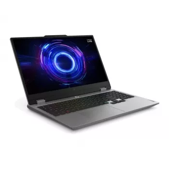 Lenovo LOQ 15IRX10 mängusülearvuti 15.6 inch FHD 144Hz, Intel Core i7-13650HX, 16GB DDR5, 512GB SSD, NVIDIA GeForce RTX 5050 8GB, Windows 11, Luna Grey (ümberpakendatud)