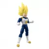 Bandai Dragon Ball Dragon Stars Vegeta SSJ3 (Daima Version) Action Figure
