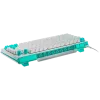 Logitech G512 X 75 mehaaniline mänguklaviatuur - Valge - US International - Juhtmega USB