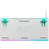 Logitech G512 X 75 mehaaniline mänguklaviatuur - Valge - US International - Juhtmega USB