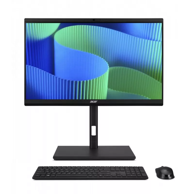 Acer Veriton Vero VZ2724G All-in-One PC, 23.8 inch FHD IPS, Intel Core i5-14400, 8GB DDR5, 512GB SSD, Windows 11 Pro, must