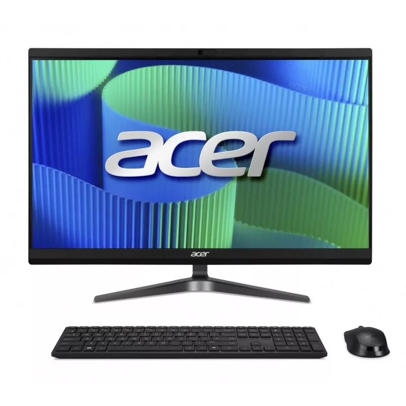 Acer Veriton Vero VZ2724G All-in-One PC, 23.8 inch FHD IPS, Intel Core i5-14400, 8GB DDR5, 512GB SSD, Windows 11 Pro, must