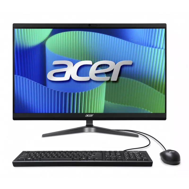 Acer Veriton Vero VZ2724G All-in-One PC, 23.8 inch FHD IPS, Intel Core i5-14400, 8GB DDR5, 512GB SSD, Windows 11 Pro, must