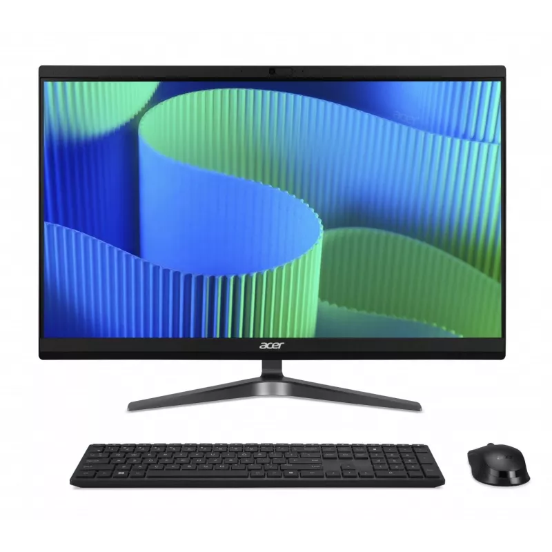 Acer Veriton Vero VZ2724G All-in-One PC, 23.8 inch FHD IPS, Intel Core i5-14400, 8GB DDR5, 512GB SSD, Windows 11 Pro, must