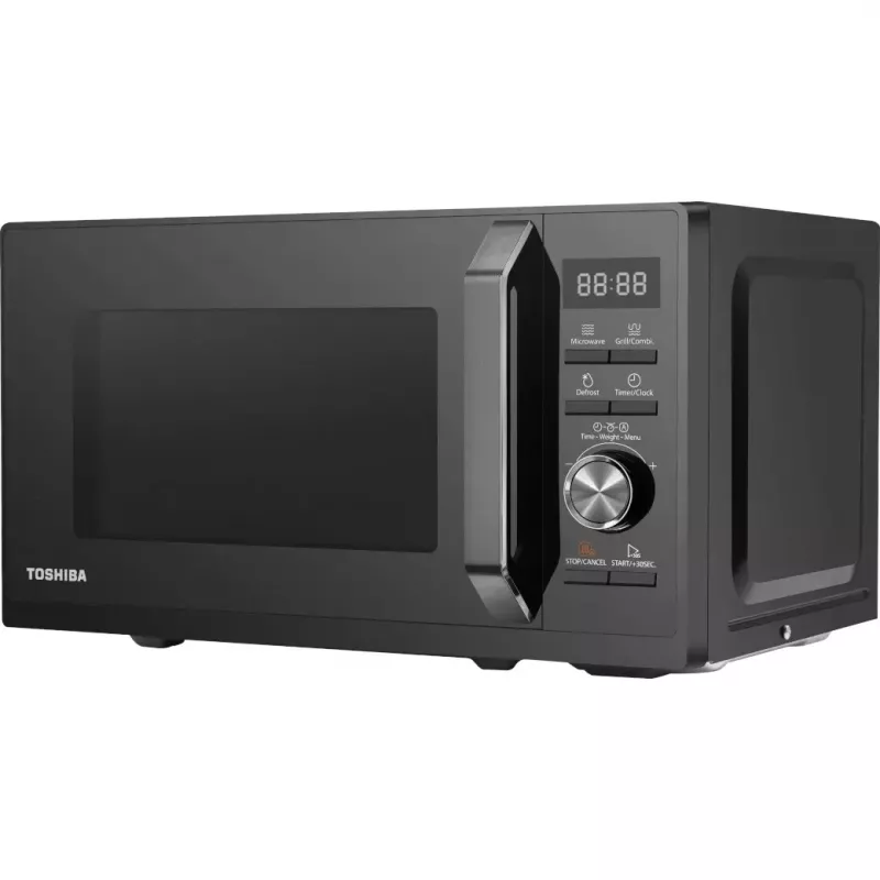 Toshiba MW3-AG25PF(BK) 25L 900W Kombimikrolaineahi grilliga, must