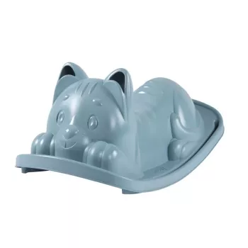 Smoby Rocker Cat Blue laste kiiktool