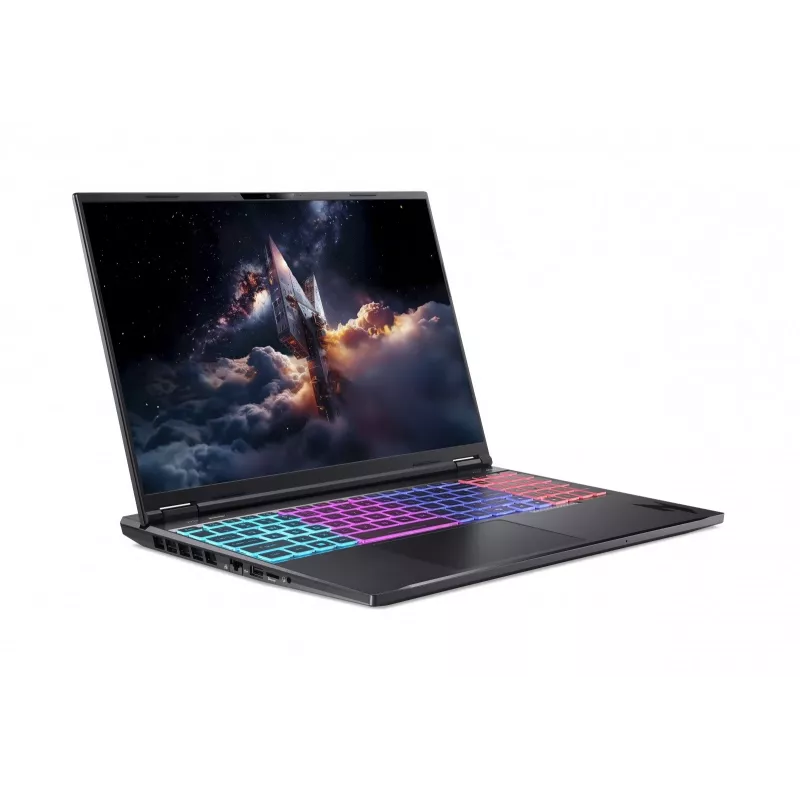 Acer Nitro 16 AN16-61 mängusülearvuti - AMD Ryzen AI 7 350, 16GB DDR5, 1TB SSD, NVIDIA GeForce RTX 5070 Ti, 16 inch WQXGA 180Hz, Windows 11 Home